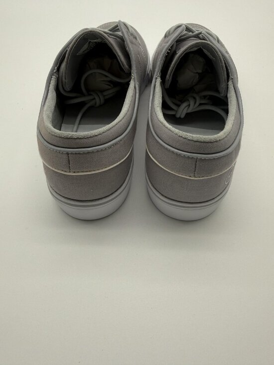 New Nike SB Stefan Janoski X Fragment Shoes Mens Size 9 Gray Skate 628892 010 main image 6